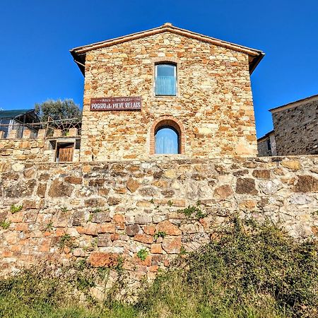 Poggio Alla Pieve Relais Calenzano Zewnętrze zdjęcie