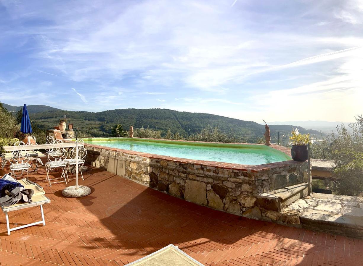 Poggio Alla Pieve Relais Calenzano Zewnętrze zdjęcie