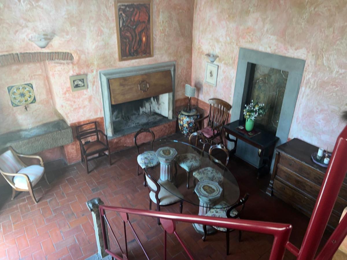 Poggio Alla Pieve Relais Calenzano Zewnętrze zdjęcie