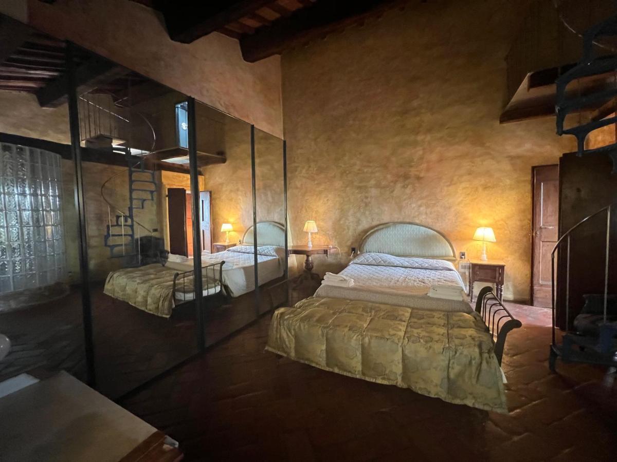 Poggio Alla Pieve Relais Calenzano Zewnętrze zdjęcie