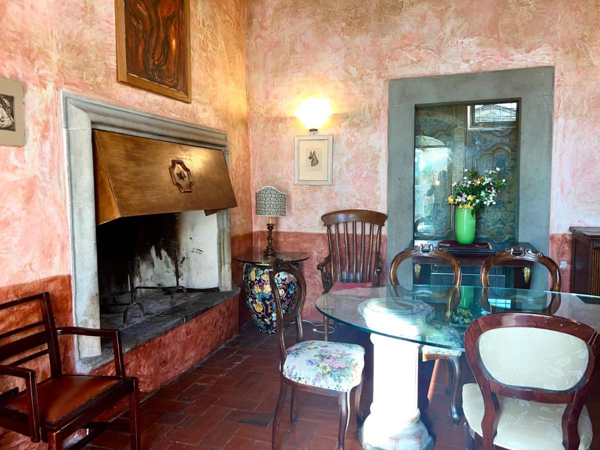Poggio Alla Pieve Relais Calenzano Zewnętrze zdjęcie