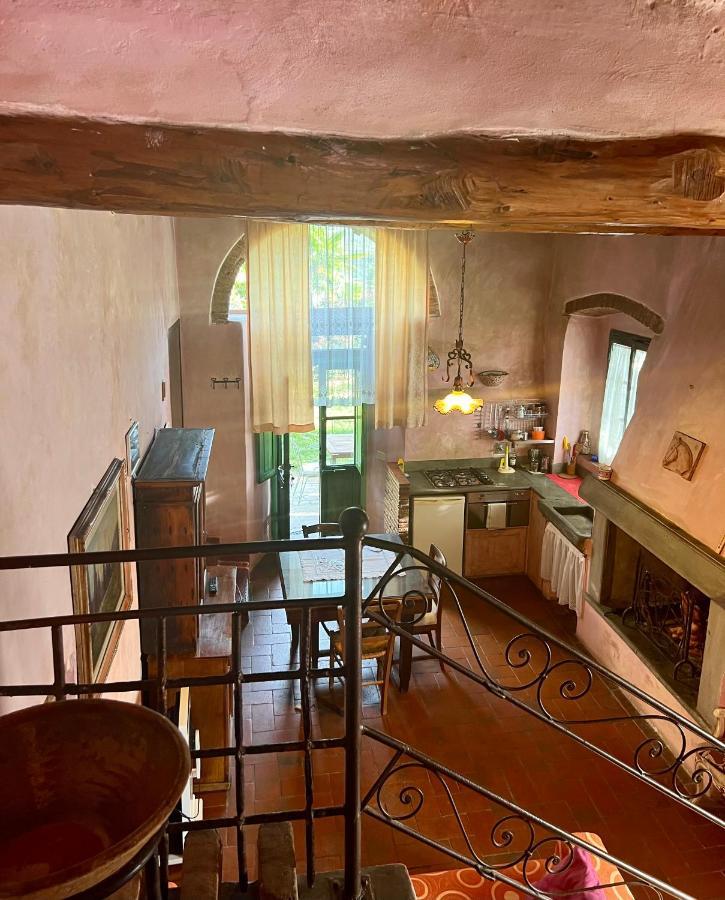 Poggio Alla Pieve Relais Calenzano Zewnętrze zdjęcie