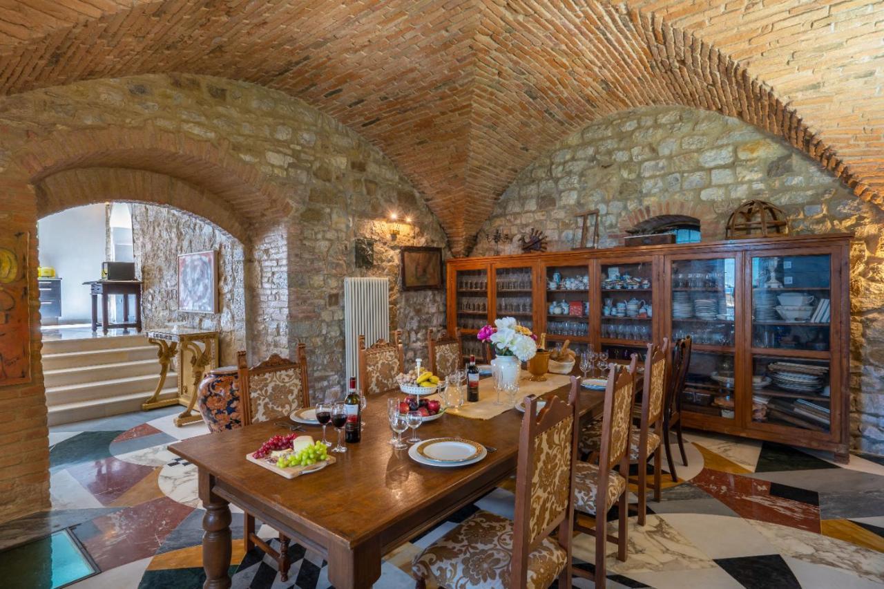 Poggio Alla Pieve Relais Calenzano Zewnętrze zdjęcie