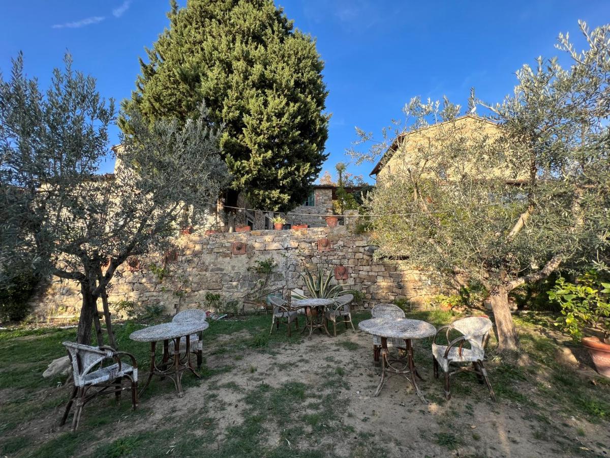 Poggio Alla Pieve Relais Calenzano Zewnętrze zdjęcie
