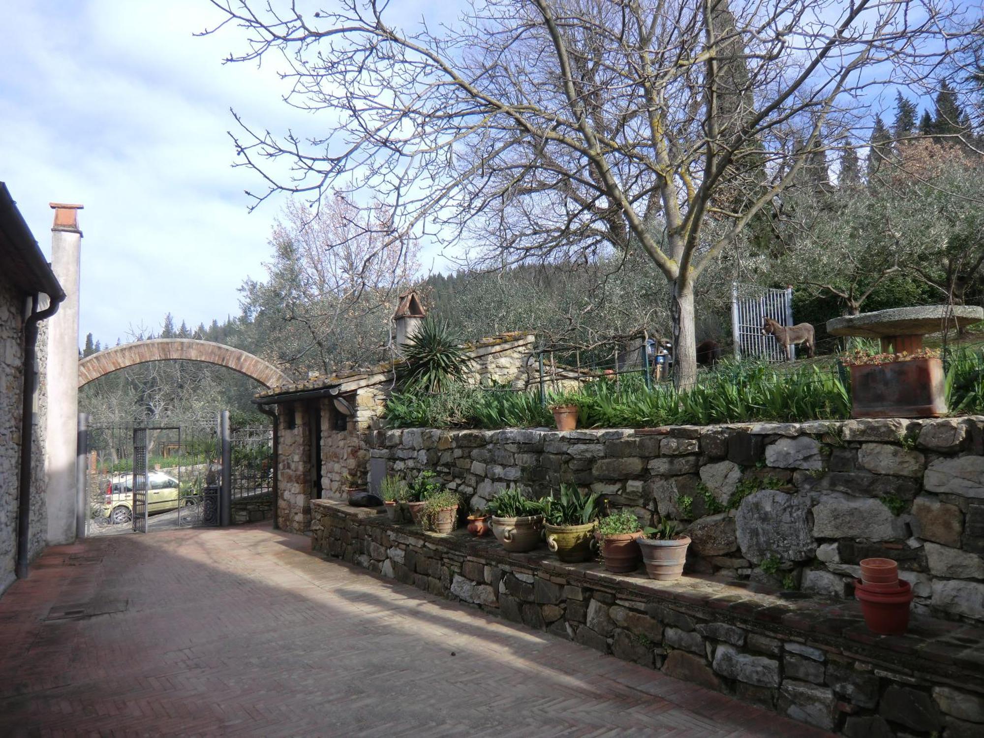 Poggio Alla Pieve Relais Calenzano Zewnętrze zdjęcie