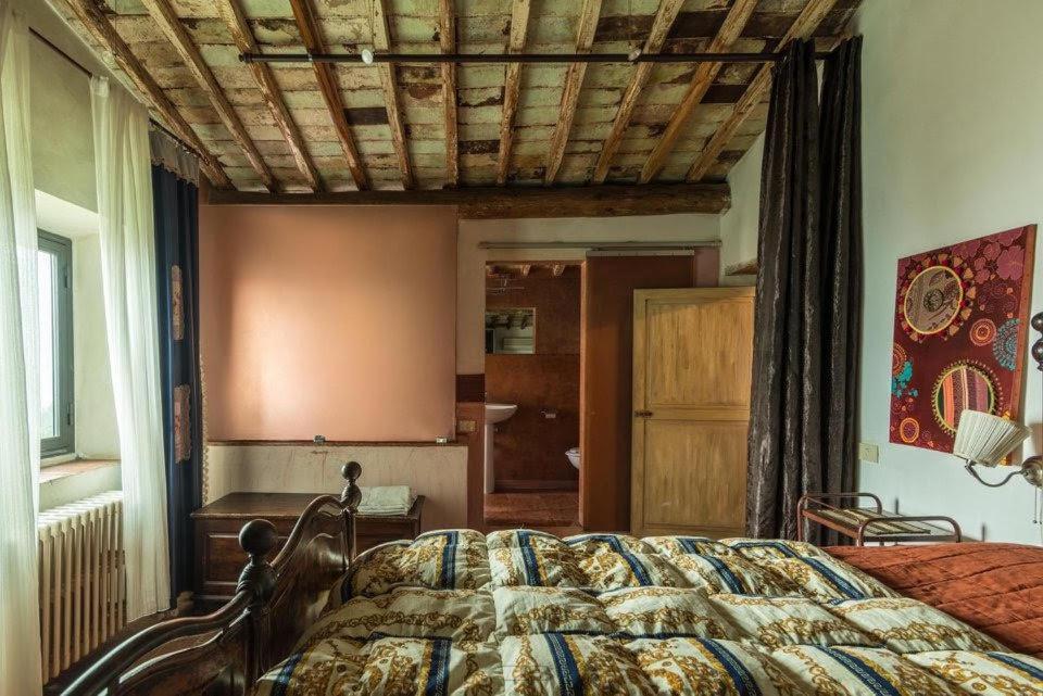 Poggio Alla Pieve Relais Calenzano Zewnętrze zdjęcie