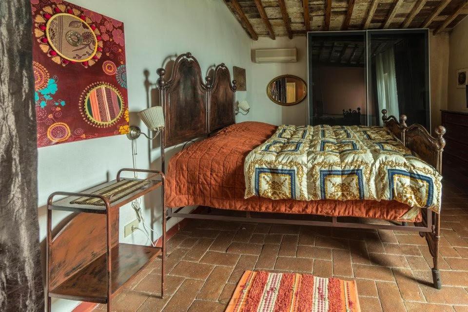 Poggio Alla Pieve Relais Calenzano Zewnętrze zdjęcie