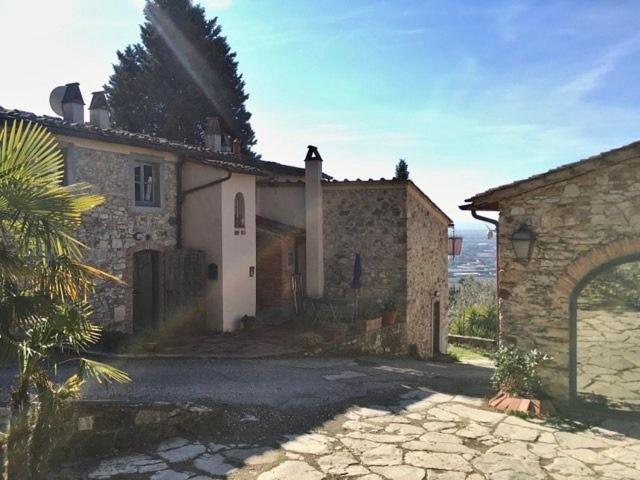 Poggio Alla Pieve Relais Calenzano Zewnętrze zdjęcie