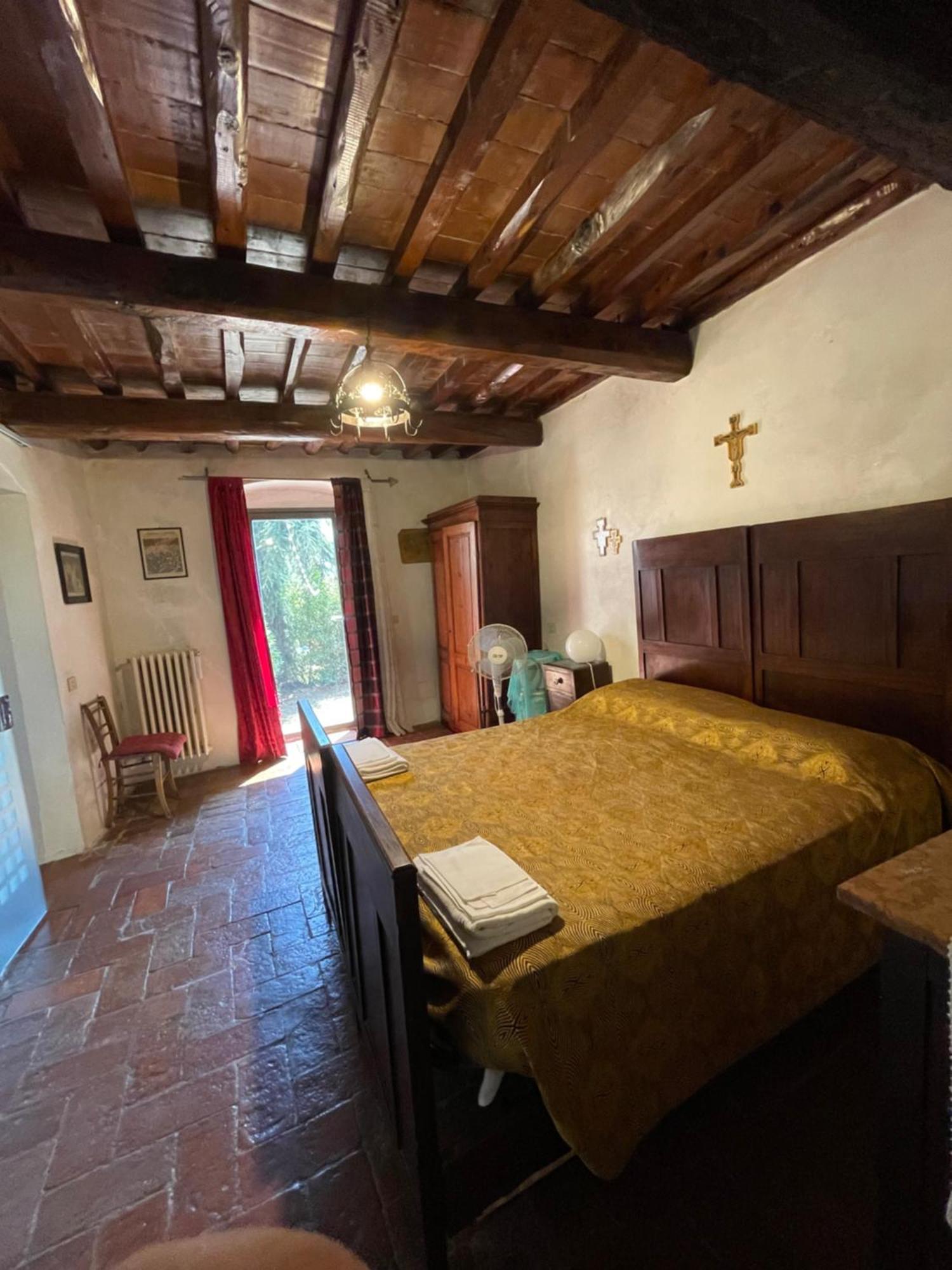 Poggio Alla Pieve Relais Calenzano Zewnętrze zdjęcie