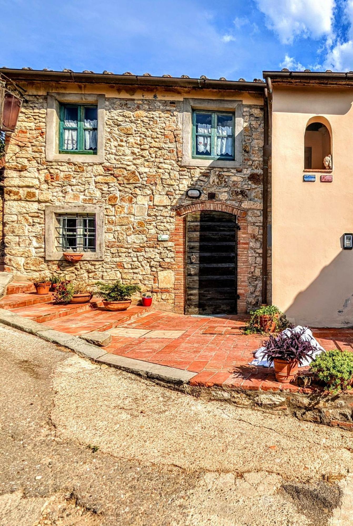 Poggio Alla Pieve Relais Calenzano Zewnętrze zdjęcie