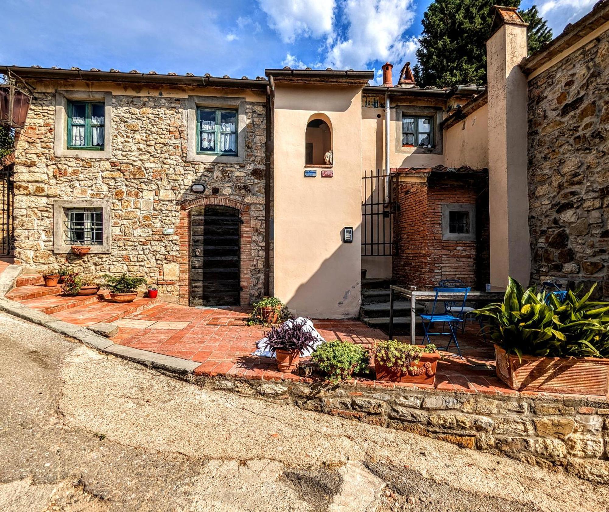 Poggio Alla Pieve Relais Calenzano Zewnętrze zdjęcie