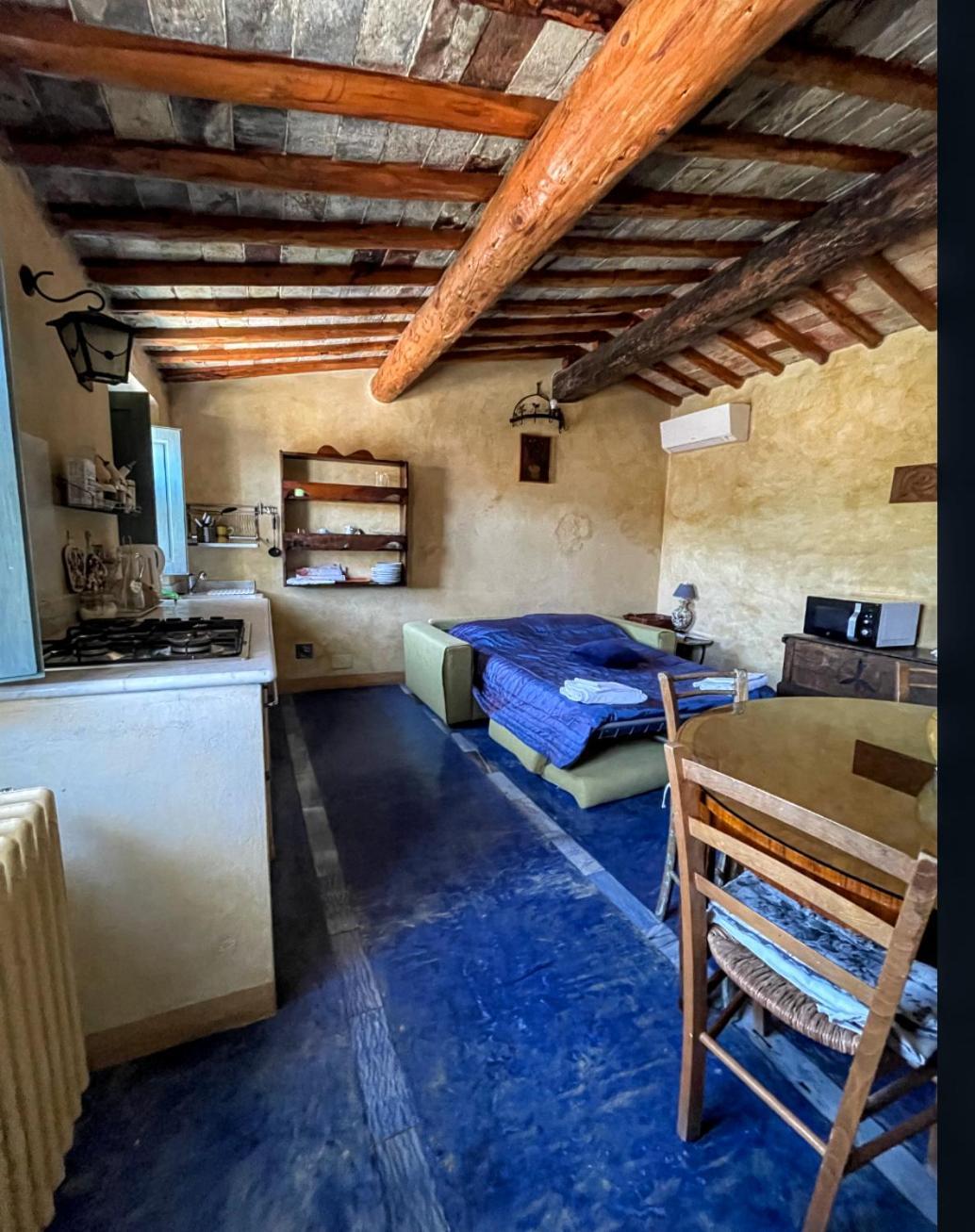 Poggio Alla Pieve Relais Calenzano Zewnętrze zdjęcie