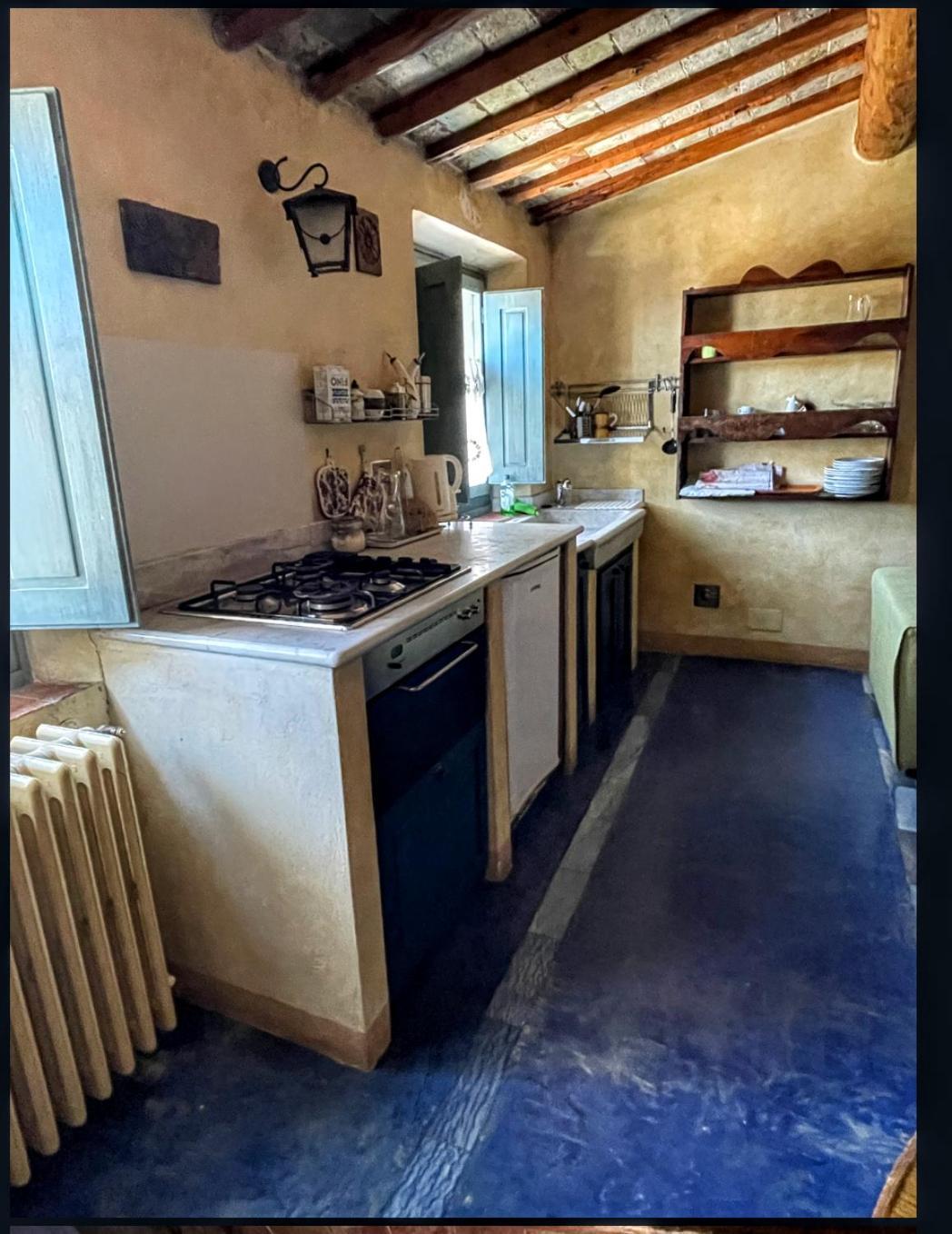 Poggio Alla Pieve Relais Calenzano Zewnętrze zdjęcie