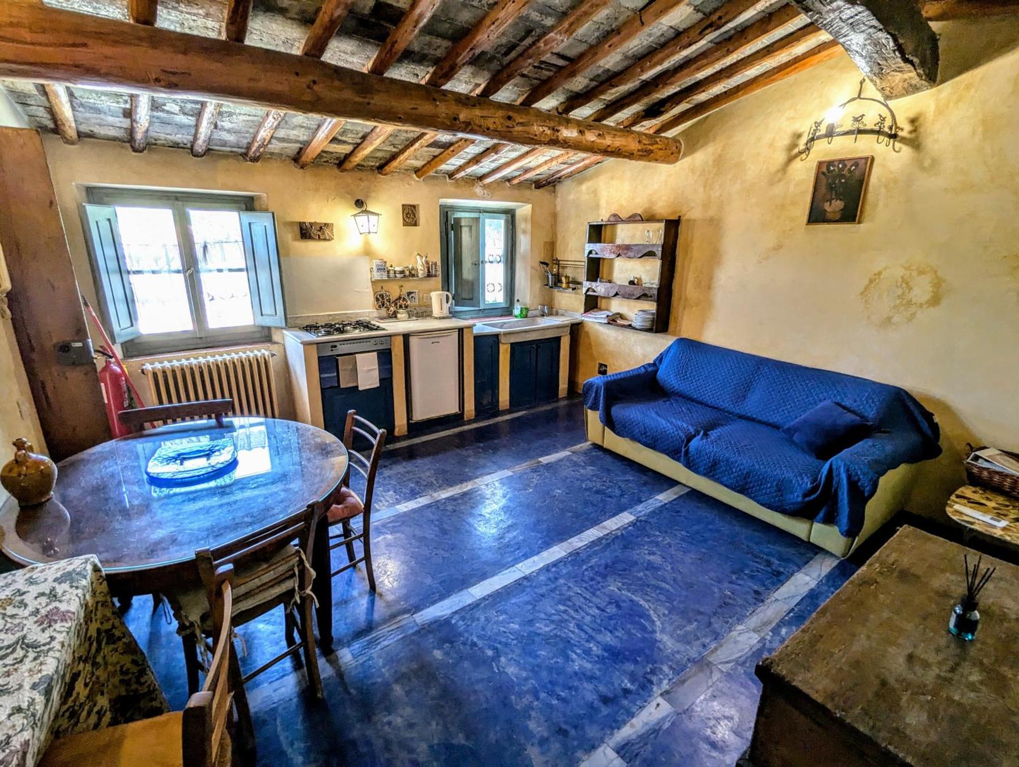 Poggio Alla Pieve Relais Calenzano Zewnętrze zdjęcie