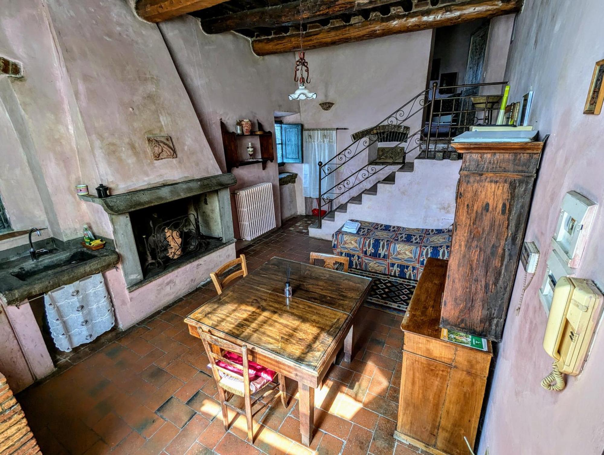 Poggio Alla Pieve Relais Calenzano Zewnętrze zdjęcie