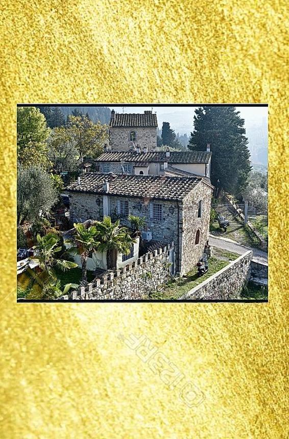 Poggio Alla Pieve Relais Calenzano Zewnętrze zdjęcie