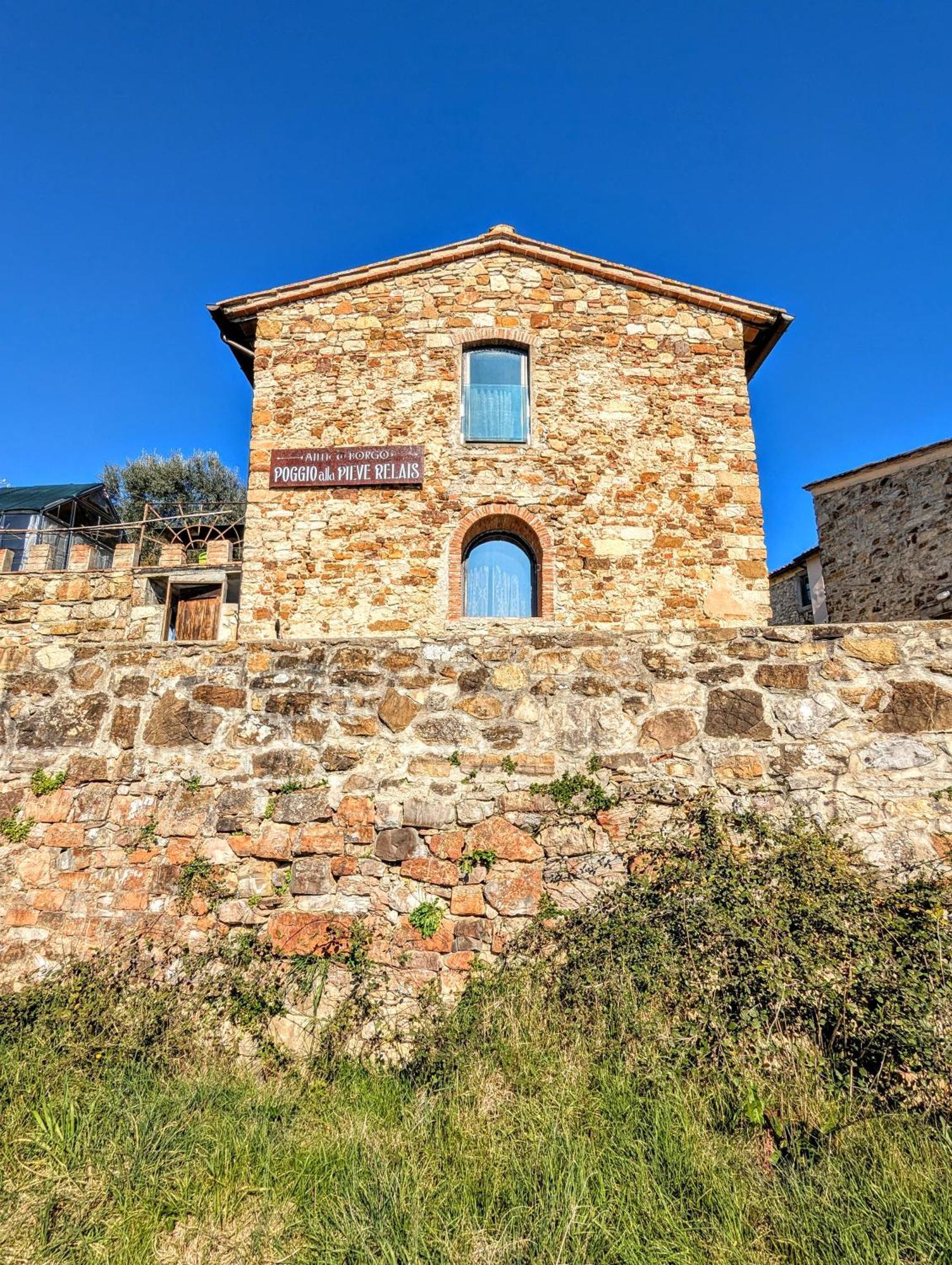 Poggio Alla Pieve Relais Calenzano Zewnętrze zdjęcie