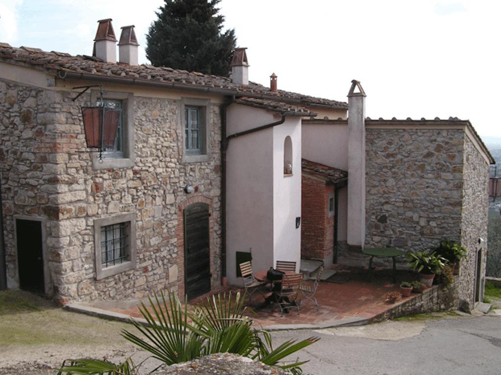 Poggio Alla Pieve Relais Calenzano Zewnętrze zdjęcie
