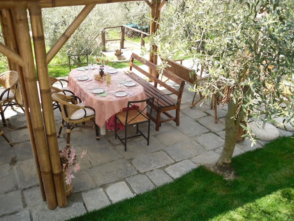 Poggio Alla Pieve Relais Calenzano Zewnętrze zdjęcie
