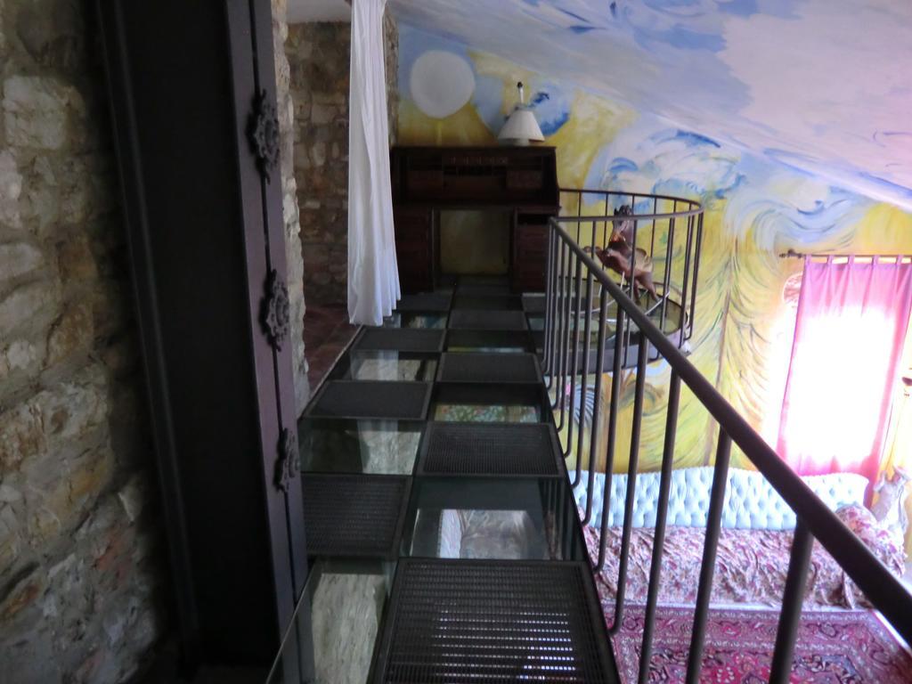 Poggio Alla Pieve Relais Calenzano Zewnętrze zdjęcie