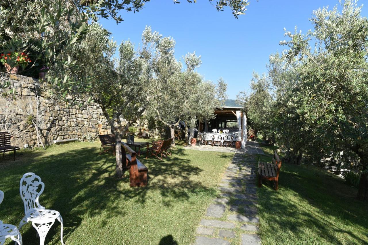 Poggio Alla Pieve Relais Calenzano Zewnętrze zdjęcie