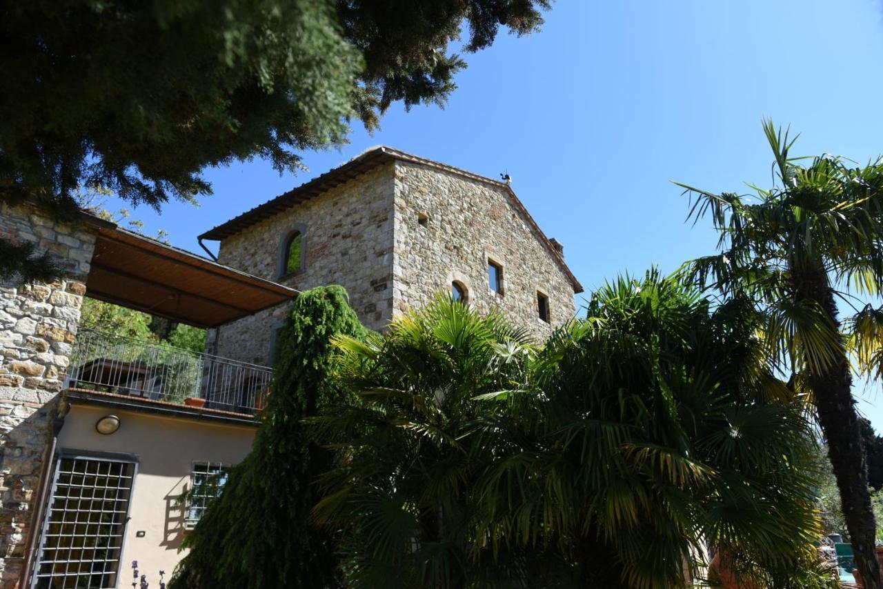 Poggio Alla Pieve Relais Calenzano Zewnętrze zdjęcie