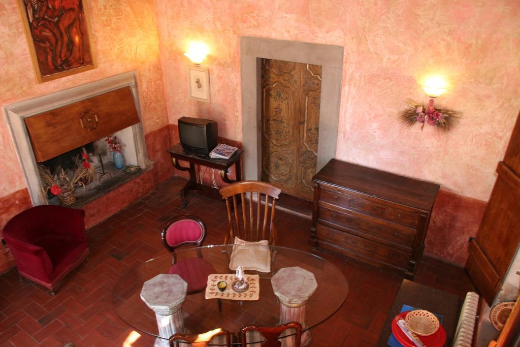 Poggio Alla Pieve Relais Calenzano Pokój zdjęcie